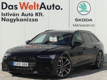 Audi S6 Avant TDI quattro tiptronic