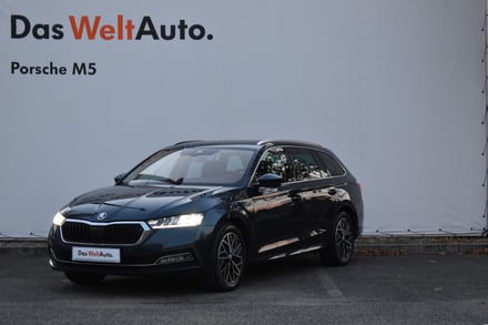 Škoda OCTAVIA COMBI Ambition 1.5 TSI ACT