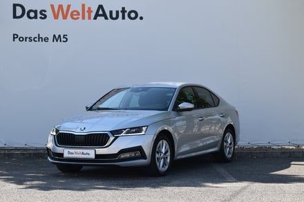 Škoda OCTAVIA Style 2.0 TDI DSG SCR