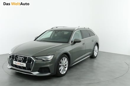 Audi A6 allroad quattro 50 TDI tiptronic