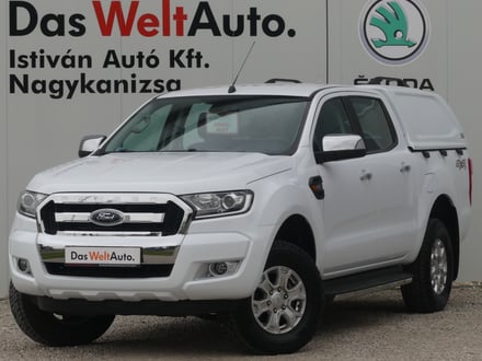 Ford Ranger 2.2 TDCi 4x4 XLT EURO6