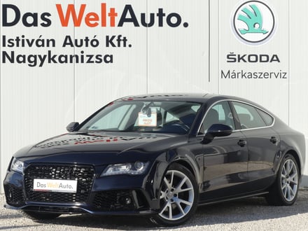 Audi A7 Sportback 3.0 V6 TDI quattro Stronic