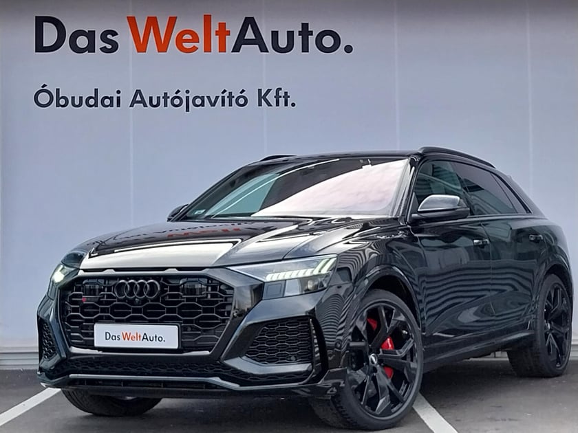 Audi RSQ8 quattro tiptronic