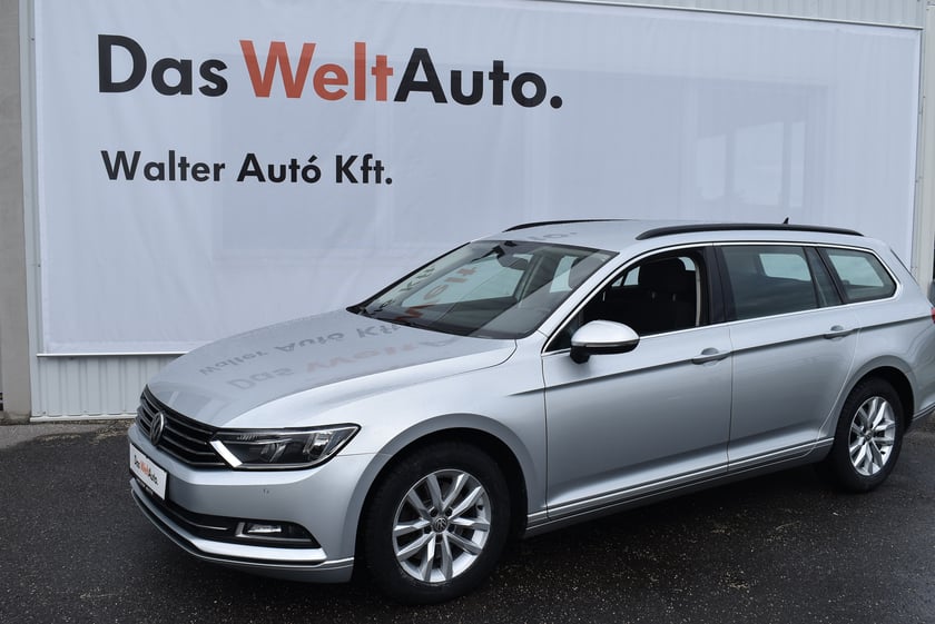 VW Passat Variant Comfortline BMT 2.0 TDI