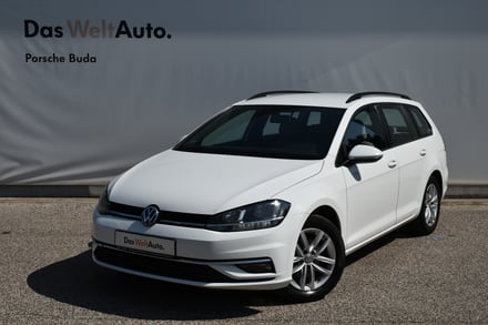 VW Golf Variant Comfortline 1.5 TSI ACT DSG