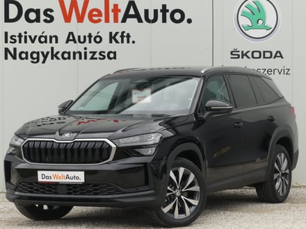 Škoda Új Kodiaq Selection 2.0 TDI 4x4 DSG SCR