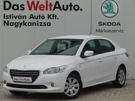 Peugeot 301 1.6 HDi Active