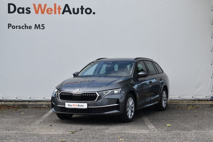 Škoda Octavia Combi Selection 2.0 TDI DSG SCR