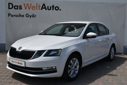 Škoda OCTAVIA Style 1.6 CR TDI SCR