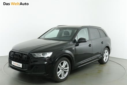 Audi Q7 S line 50 TDI quattro tiptronic