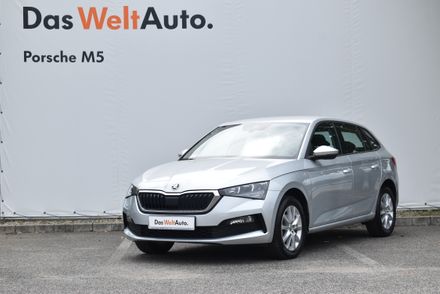 Škoda SCALA Ambition 1.0 TSI