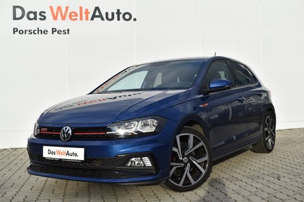 VW Polo GTI 2.0 TSI DSG