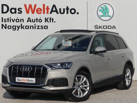 Audi Q7 50 TDI quattro tiptronic