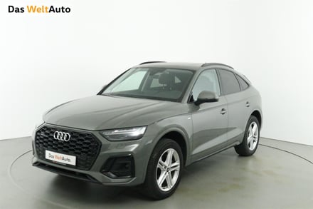 Audi Q5 SB S line 40 TDI quattro S tronic