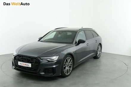 Audi S6 Avant TDI quattro tiptronic