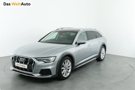 Audi A6 allroad quattro 50 TDI tiptronic