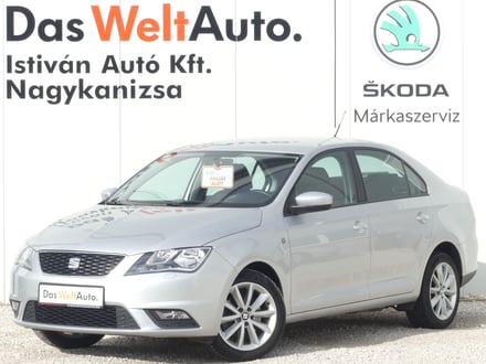 SEAT Toledo 1.2 TSI Reference