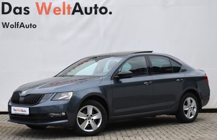 Škoda OCTAVIA Style 1.5 TSI DSG ACT