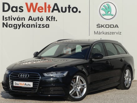 Audi A6 Avant 3.0 TDI quattro tiptronic 320LE