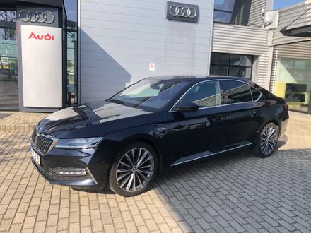 Škoda SUPERB L&K 2.0 TDI DSG SCR