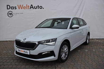 Škoda SCALA Ambition 1.0 TSI DSG