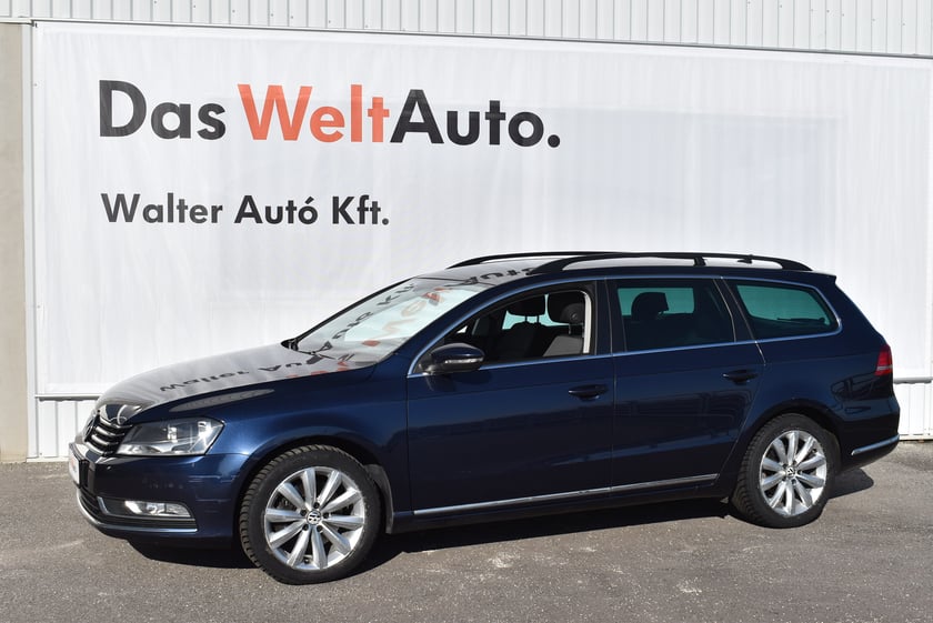 VW Passat Variant Comfortline 2.0 CR TDI