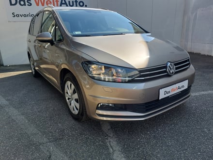 VW Touran Comfortline 1.5 TSI ACT