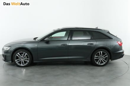 Audi A6 Avant S line 50 TDI quattro tiptronic