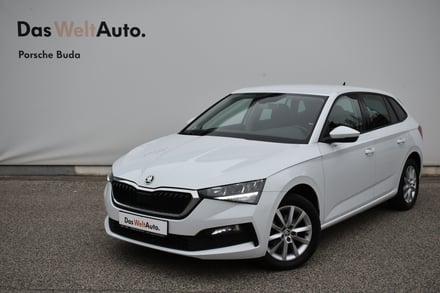 Škoda SCALA Style 1.5 TSI ACT