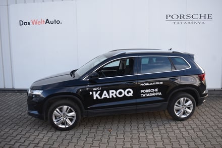 Škoda Karoq Selection 1.5 TSI DSG ACT