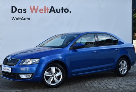 Škoda Octavia Clever 1.4 TSI