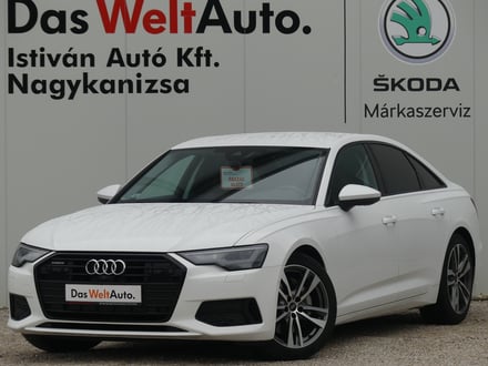 Audi A6 Sport 50 TDI quattro tiptronic