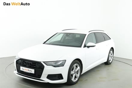 Audi A6 Avant Sport 50 TDI quattro tiptronic