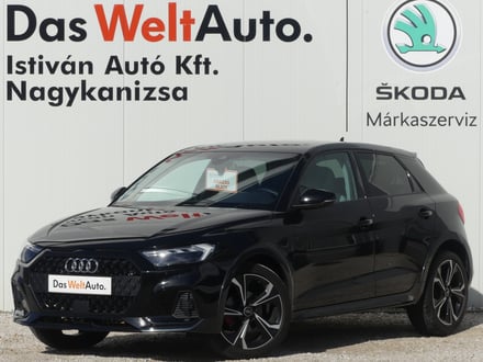 Audi A1 allstreet 35 TFSI S tronic