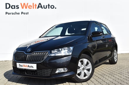 Škoda FABIA Ambition 1.0 TSI