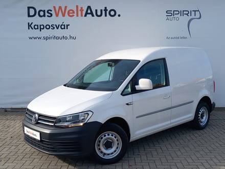 VW Caddy Dobozos 2.0 TDI SCR BMT