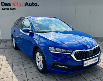 Škoda OCTAVIA COMBI Amb 2.0 TDI DSG SCR