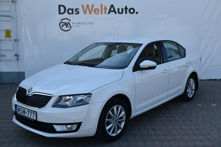 Škoda Octavia Elegance 1.8 TSI DSG