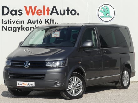 VW T5 Multivan Hig.RT DSG 2.0 BiTDI 4Mot.