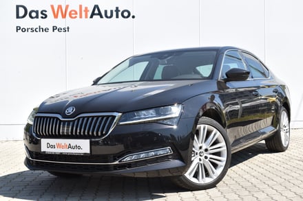 Škoda SUPERB Style 2.0 TSI 4x4 DSG