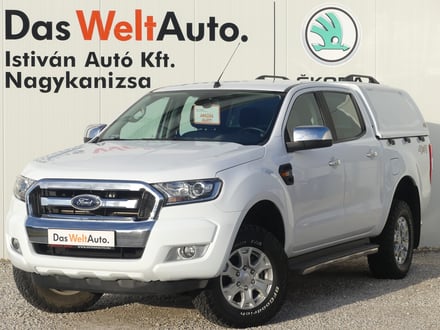 Ford Ranger 2.2 TDCi 4x4 XLT EURO6