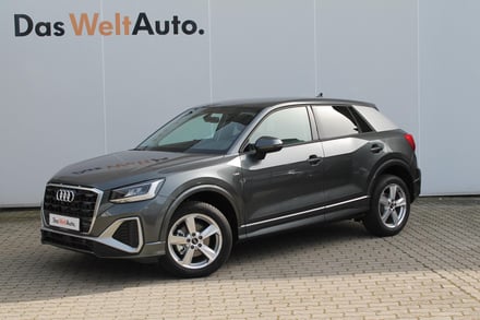 Audi Q2 S line 35 TFSI S tronic