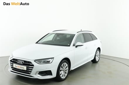 Audi A4 AV Advanced 40 TDI S tronic