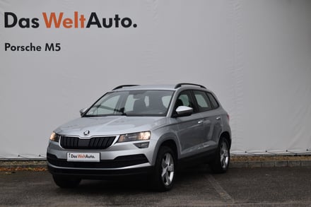 Škoda KAROQ Style 1.6 TDI SCR