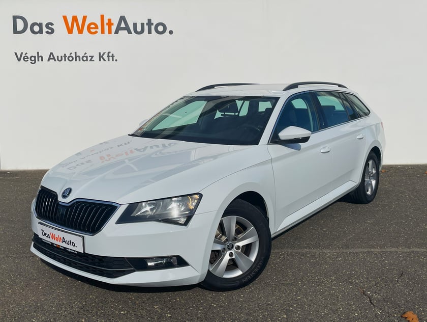 Škoda Superb Combi Ambition 2.0 TDi SCR