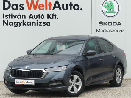 Škoda OCTAVIA Ambition 2.0 TDI SCR