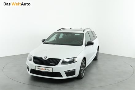 Škoda Octavia Combi RS 2.0 TDI 4x4 DSG