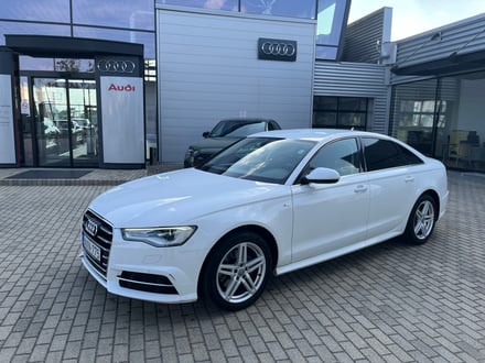 Audi A6 Limousine 2.0 TDI 190LE ultra