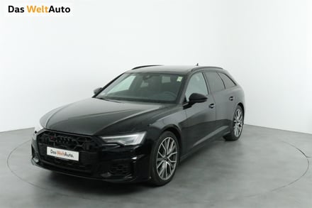 Audi S6 Avant TDI quattro tiptronic