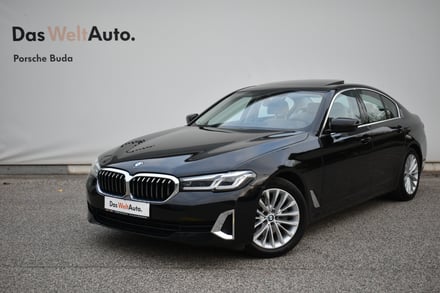 BMW 520d xDrive Aut.